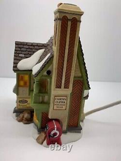 Department Dept 56 No. 4030361 Camden Coffee House Dickens Village Series