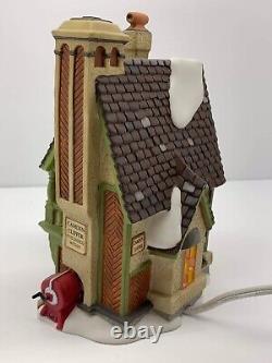 Department Dept 56 No. 4030361 Camden Coffee House Dickens Village Series