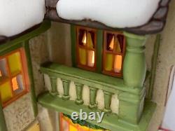 Department Dept 56 No. 4030361 Camden Coffee House Dickens Village Series