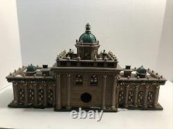 Department Dept 56 Ramsford Palace Dickens Village 58336 with Box 1996