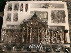 Department Dept 56 Ramsford Palace Dickens Village 58336 with Box 1996