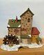 Dept 56 1985 Christmas Dicken's Village Mill Limited Edition 2,218 Of 2,500 Rare