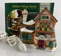 Dept 56 4042397 The Magic of Christmas Dickens Village Christmas