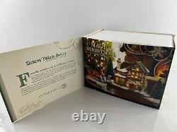 Dept 56 4042397 The Magic of Christmas Dickens Village Christmas