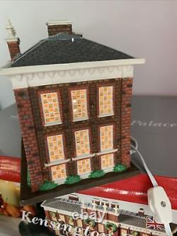 Dept 56 #58309 Dickens Village Kensington Palace Complete with Box 1996