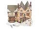 Dept 56 65684 Limited Edition Dickens Village Series Chesterton Manor House Ln