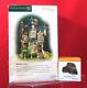 Dept 56 All Hallows' Evet Haunted Barleycorn Manor Retired- New Withspooky Fence