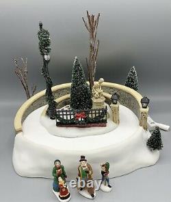 Dept 56 A Caroling We Shall Go ONE BAD MAGNET A Victorian Christmas READ