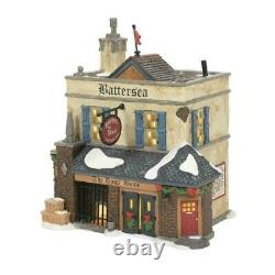 Dept 56 BATTERSEA THE DOGS HOME Dickens Village 6007596 Department 56 NEW 2021