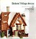 Dept 56 Bluebird Cottage 4020185 Dickens' Village Series New Never Displayed