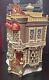 Dept 56 Brightsmith & Sons, Queen's Jewellers 56.58484 Dickens Village 2001