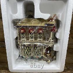 Dept 56 Brightsmith & Sons, Queen's Jewellers #56.58484 Dickens Village Retired