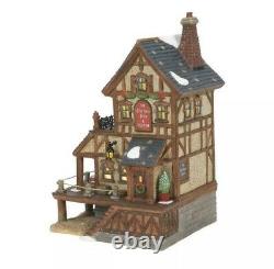 Dept 56 CHELSEA ON THE THAMES PUB Dickens Village 6007595 Department 56 NEW 2021