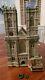 Dept 56 Christmas Dickens Village Westminster Abbey No Box Retired Rare