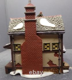 Dept 56 Christmas Snow Village Dickens Village Gift Set Fezziwigs Ballroom