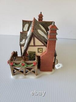 Dept. 56 Dickens' Christmas Village # 58470 Fezziwigs Ballroom ANIMTED Awesome