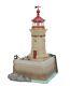 Dept 56 Dickens Ramsgate Lighthouse 6011396 New Free Shipping
