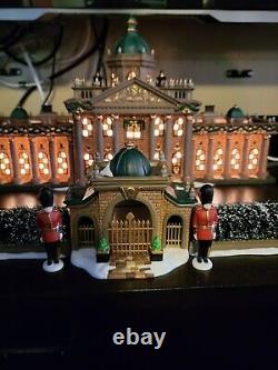 Dept 56 Dickens # Rare Limited Ed. Ramsford Palace
