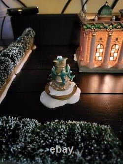 Dept 56 Dickens # Rare Limited Ed. Ramsford Palace