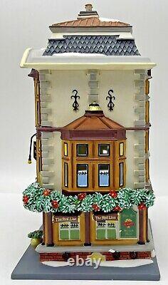 Dept 56 Dickens Red Lion Pub Special Edition Accessory Christmas Village 58715