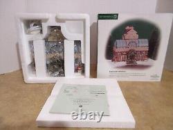 Dept. 56 Dickens Series 2002 Regent Street Coffeehouse #56.58507 Mint