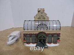 Dept. 56 Dickens Series 2002 Regent Street Coffeehouse #56.58507 Mint