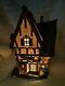 Dept 56 Dickens' The Melancholy Tavern The Christmas Carol Revisited With Box