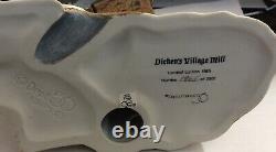 Dept 56 Dickens VILLAGE MILL Ltd Ed 1865 of 2500 NEW