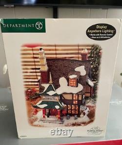 Dept 56 Dickens VIllage Canton Tea Trading #799910BRAND NEW