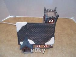 Dept. 56 Dickens Village 1986 Norman Church 1575/3500 HTF