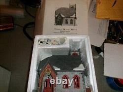 Dept. 56 Dickens Village 1986 Norman Church 2623/3500