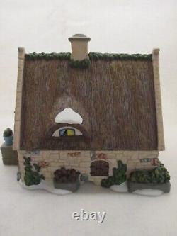 Dept 56 Dickens Village ANGLESEY COTTAGE #4023624 With Box RARE