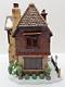 Dept 56 Dickens Village A Christmas Carol Belle's House #58512 Good Condition Bx