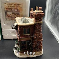 Dept 56 Dickens' Village A Christmas Carol Norfolk Biffins Bakery 58491 See Info