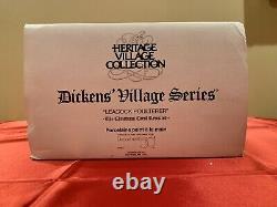 Dept 56 Dickens Village A Christmas Carol Revisited Set of 10 Pieces