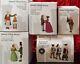 Dept 56 Dickens Village Accessories Lot Of 5 Free Shipping Christmas Figurines