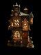 Dept 56 Dickens Village All Hallows Eve Barleycorn Manor Mint