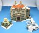 Dept 56 Dickens Village Barrow Manor Limited Edition (#01959 Out Of 10,000)