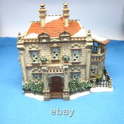 Dept 56 Dickens Village BARROW MANOR Limited Edition (#01959 out of 10,000)