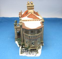 Dept 56 Dickens Village BARROW MANOR Limited Edition (#01959 out of 10,000)