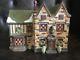 Dept 56 Dickens Village'chesterton Manor House' #1568 Of 7500 1987-1988 65684