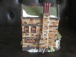 Dept 56 Dickens Village'Chesterton Manor House' #1568 of 7500 1987-1988 65684
