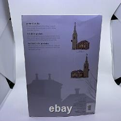 Dept 56 Dickens' Village Church Of St. Mary-le-bow NIB