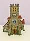 Dept 56 Dickens Village Church Of St. Alban #4028699 Mib Rare