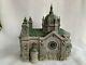 Dept 56 Dickens Village Churches Of The World St. Paul's Cathedral London New