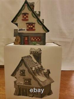 Dept 56 Dickens Village Collection Houses, Figurines, Sets