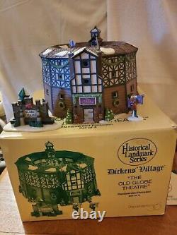 Dept 56 Dickens Village Collection Houses, Figurines, Sets