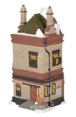 Dept 56 Dickens Village Eleven Pipers Piping 6005394 BRAND NEW
