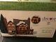Dept 56 Dickens Village Fezziwigs Ballroom Gift Set With Snow And Trees