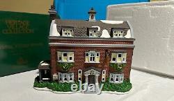 Dept 56 Dickens Village Gab's Hill Place